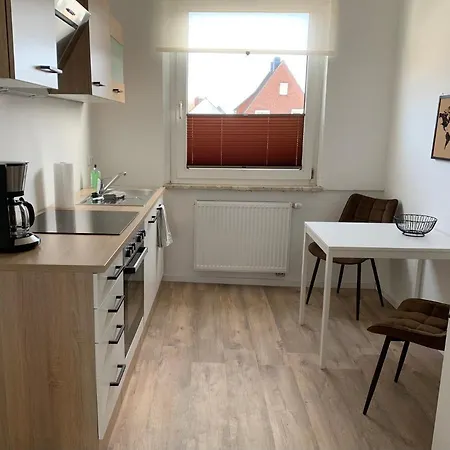 Feddersen Living Moderne Ferienwohnungen - Gemuetlich - Netflix - Voll Ausgestattet - Waschmaschine - Zentral Gelegen Brunsbuttel Zewnętrze zdjęcie