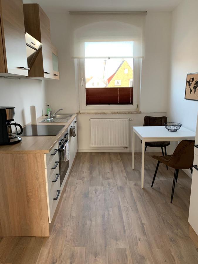 Living Moderne - Gemütlich - Netflix - Voll Ausgestattet Brunsbuttel